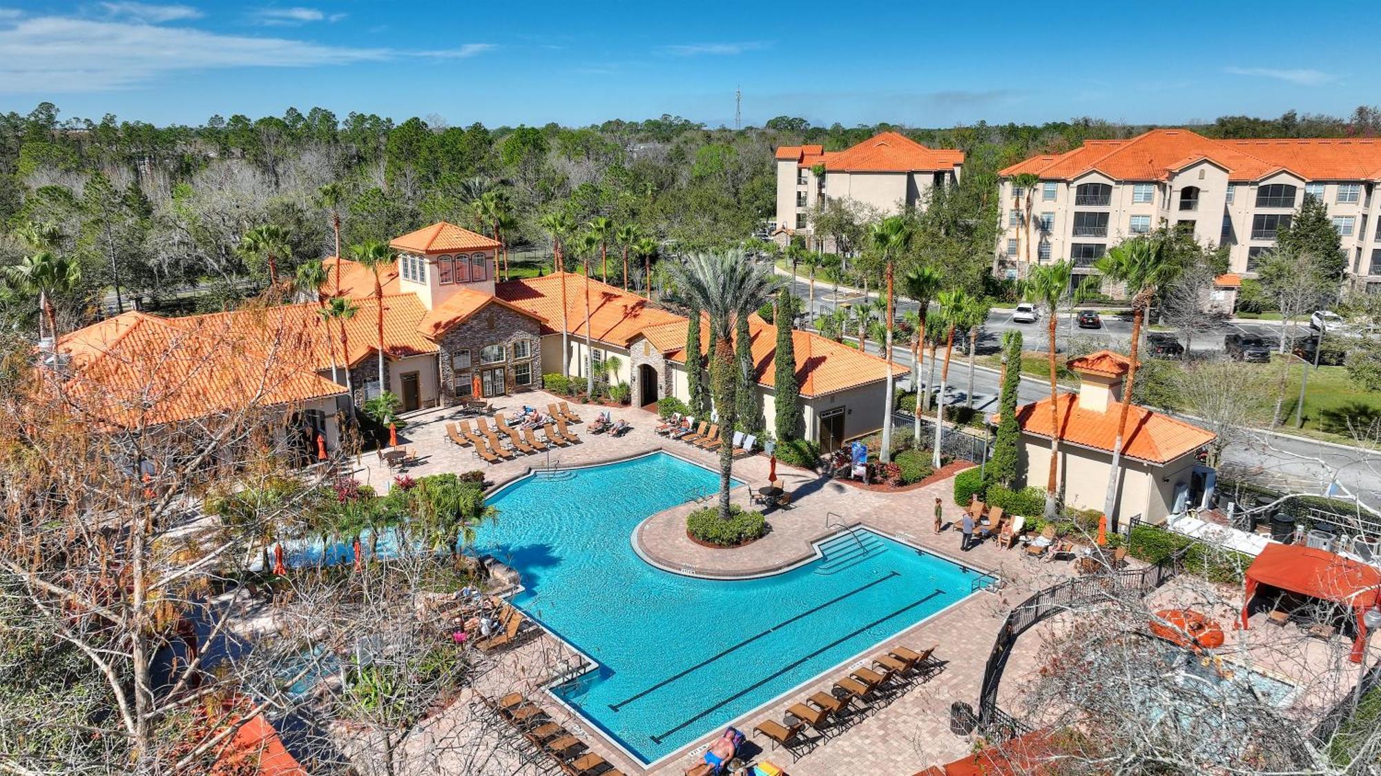 Vila Royale Blue Kissimmee Exteriér fotografie