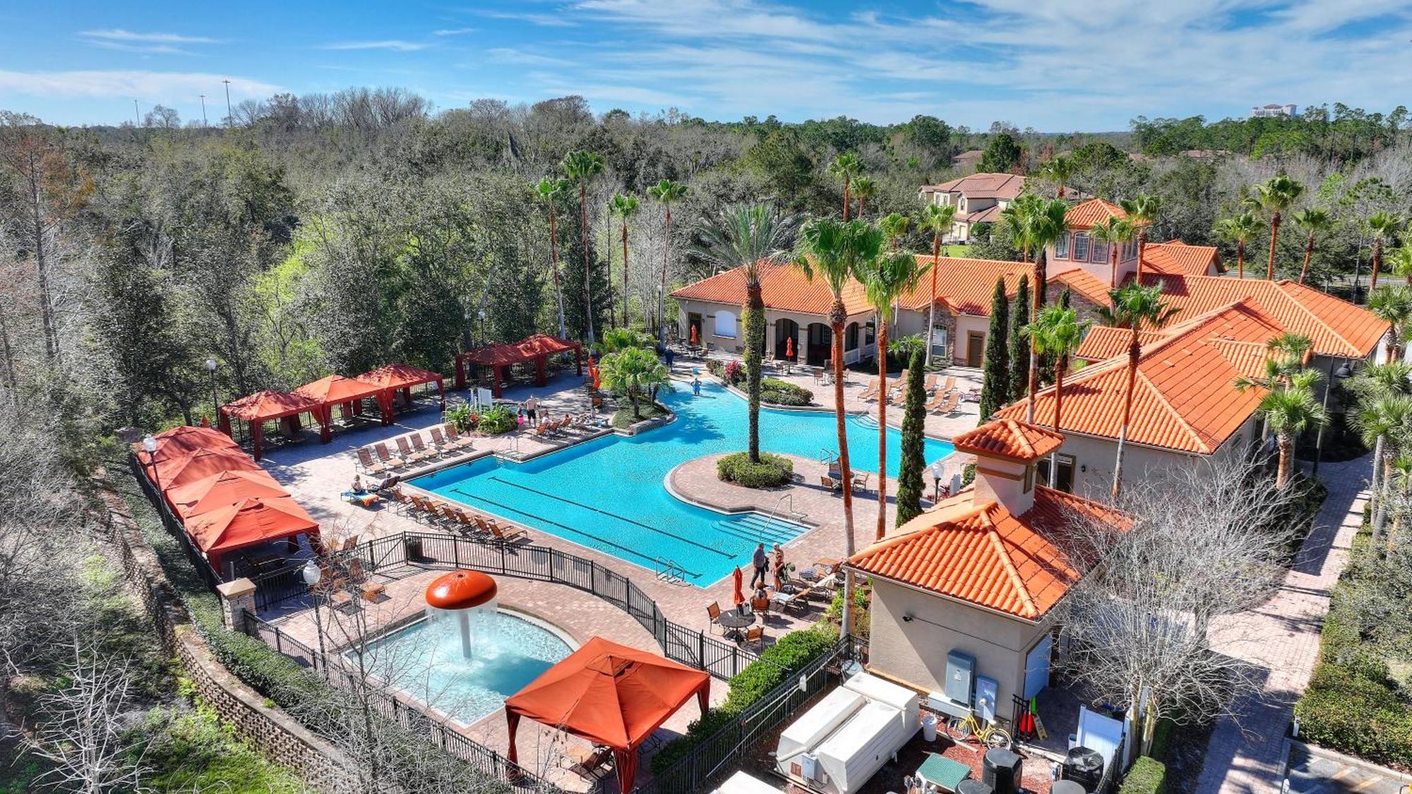Vila Royale Blue Kissimmee Exteriér fotografie