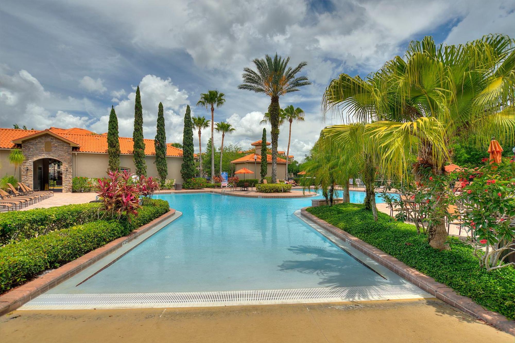 Vila Royale Blue Kissimmee Exteriér fotografie